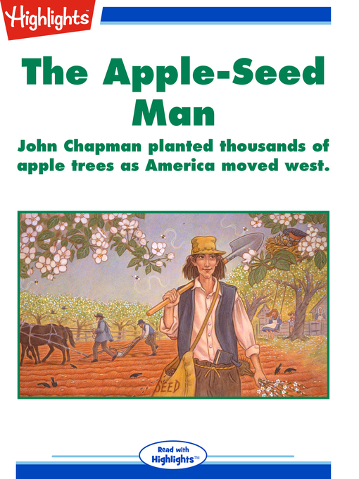 Title details for The Apple-Seed Man/Arbor Day Celebrates Our Love of Trees by Paula Appling - Available